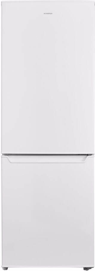 Inventum KV1435W Koel-vriescombinatie 175 liter Wit