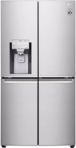 LG GMJ945NS9F Amerikaanse koelkast met DoorCooling+™ 638L inhoud Door-in-Door™ Water- en ijsdispenser met UVnano™ Total No Frost Inverter Linear Compressor