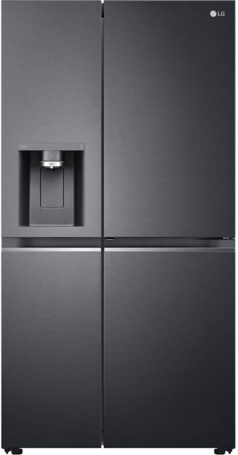 LG GSJV90MCAE Amerikaanse koelkast met Door-in-Door™ 635L inhoud DoorCooling+™ Water- en ijsdispenser met UVnano™ Total No Frost Inverter Linear Compressor - Foto 4