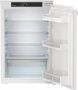 Liebherr IRf 3900 Pure réfrigérateur Intégré (placement) 137 L F - Thumbnail 1