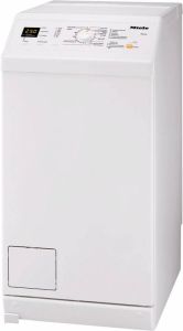 Miele WW 650 WCS Wasmachine bovenlader Wit