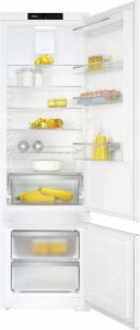 Miele KF 7731 E koel-vriescombinatie Ingebouwd 266 l