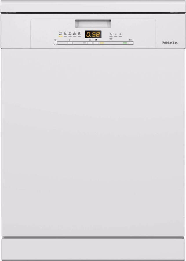 Miele vaatwasser G 5022 BRWS