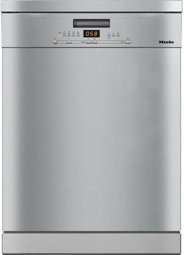 Miele G 5132 SC CLST Vrijstaand vrijstaande vaatwasser - Foto 3