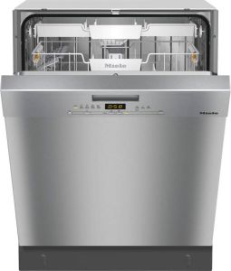 Miele G 5132 SCi clst Inbouw Half geïntegreerd Nishoogte 80 5 87 cm half geïntegreerde inbouw vaatwasser