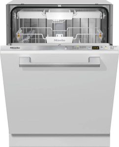 Miele G 5167 SC Vi XXL Inbouw Volledig geïntegreerd Nishoogte 84 5 91 cm volledig geïntegreerde inbouw vaatwasser