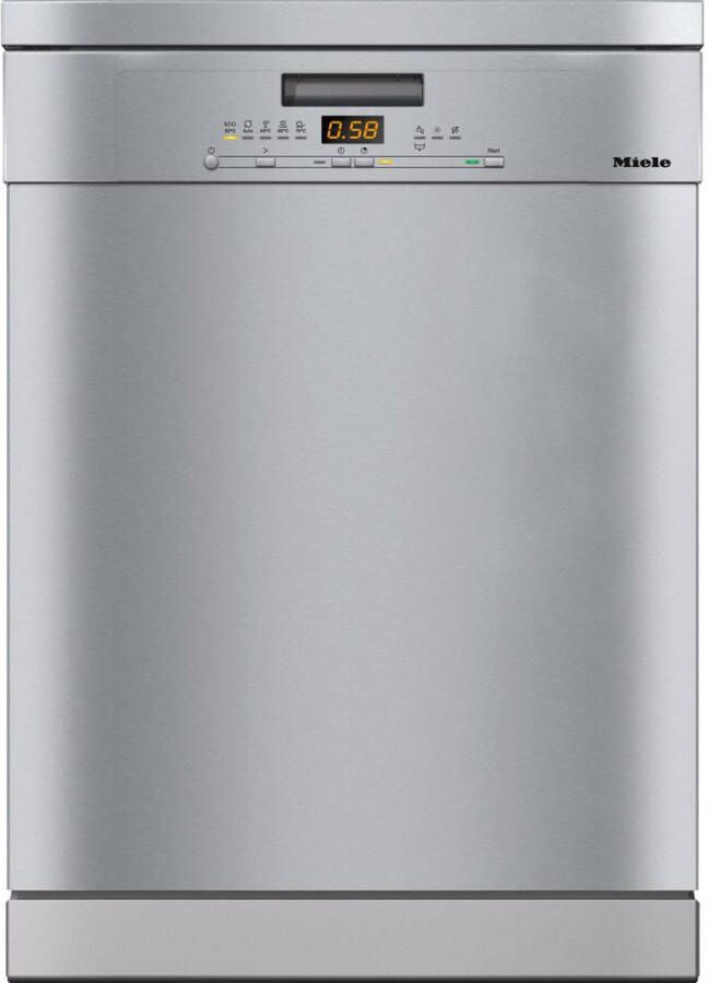 Miele G 5022 U CLST Inbouw Onderbouw Nishoogte 80 5 87 cm onderbouw vaatwasser - Foto 5