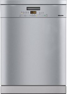 Miele G 5022 U CLST Inbouw Onderbouw Nishoogte 80 5 87 cm onderbouw vaatwasser