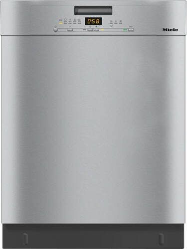 Miele G 5132 U clst Onderbouw vaatwasser Grijs - Foto 4