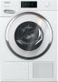 Miele TWR780WP wasdroger Vrijstaand Voorbelading 9 kg A+++ Wit - Thumbnail 3