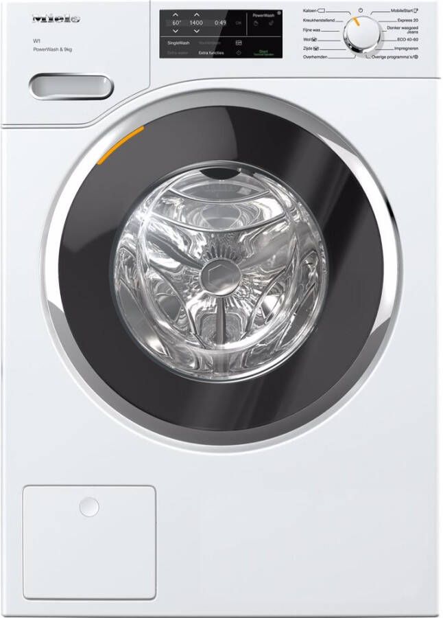 Miele wasmachine WWG 360 WCS - Foto 2