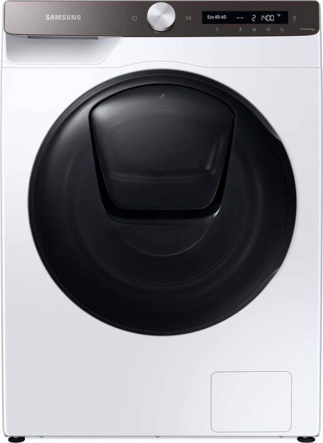 Samsung AddWash wasdroogcombinatie WD80T554ABT