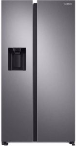 Samsung RS68A8521S9 EF Amerikaanse koelkast Zilver
