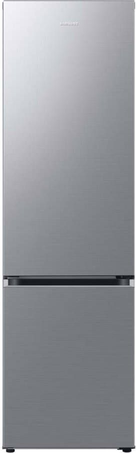 Samsung RB38T607BS9 No Frost (koelkast) SN-ST 8 kg 24u B Vers zone compartiment Roestvrijstaal - Foto 1