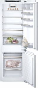 Siemens KI86NAFF0 iQ500 inbouw koelvriescombinatie