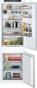 Siemens iQ300 KI86NVSE0 koel-vriescombinatie Ingebouwd 260 l E