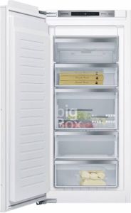 Siemens iQ500 Vriezer 122 5cm noFrost softClose E