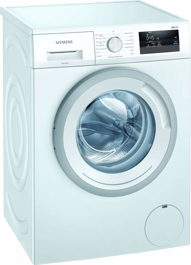 Siemens wasmachine WM14N075NL
