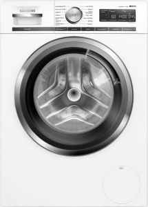 Siemens iQ700 WM14VM75NL wasmachine Voorbelading 9 kg 1400 RPM A Wit