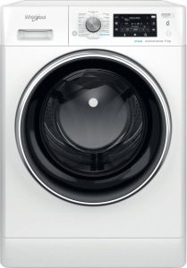 Whirlpool FFD11469EBCVBE wasmachine 11 kg A label Stoom