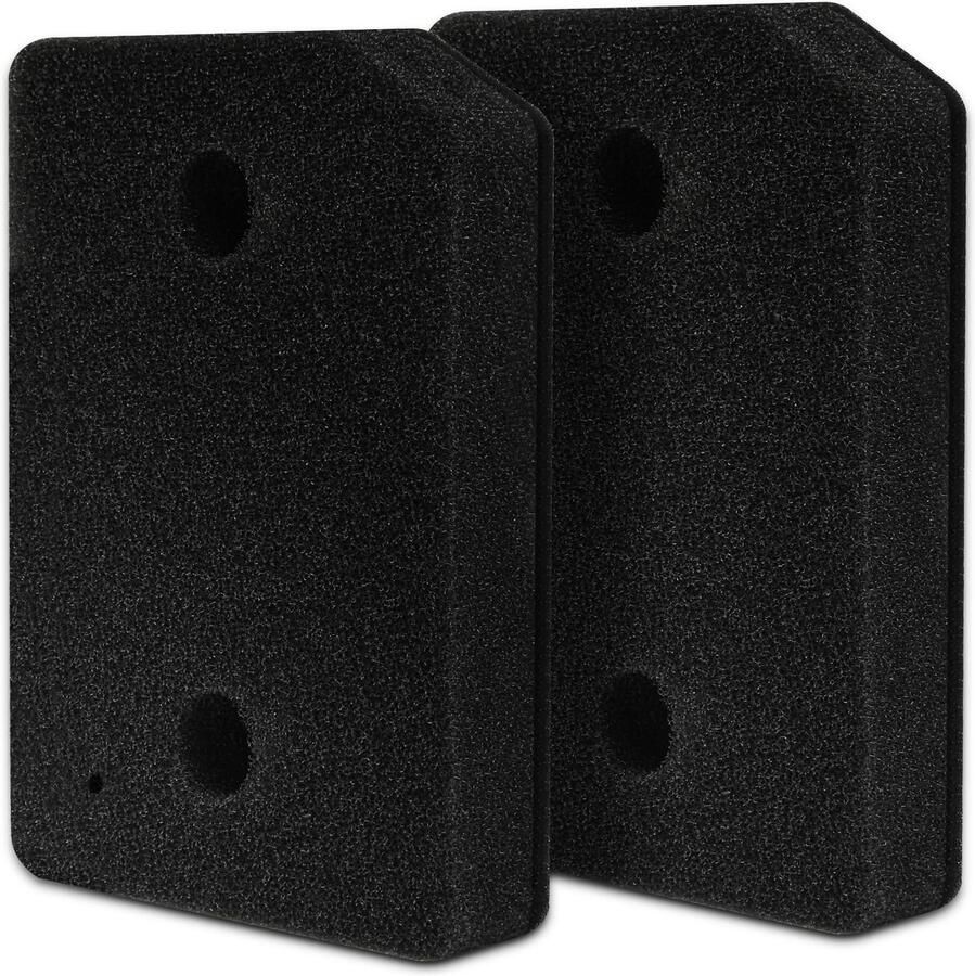2 stuks 9164761 droger filter voor -serie warmtepompdroger fijn grof 207 x 157 x 30 mm wasdroger sokkelfilter