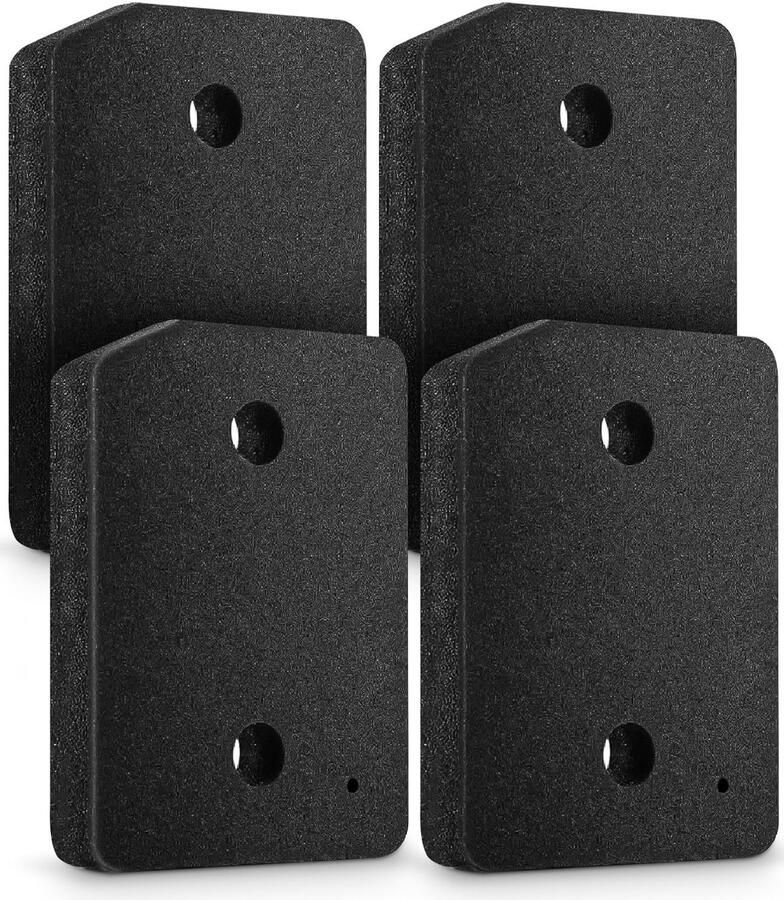 4 stuks sponsfilter filtermat voor -serie warmtepompdroger compatibel met 9164761 filter fijn grof 207 x 157 x 30 mm sokkelfilter reservefilter voor droger