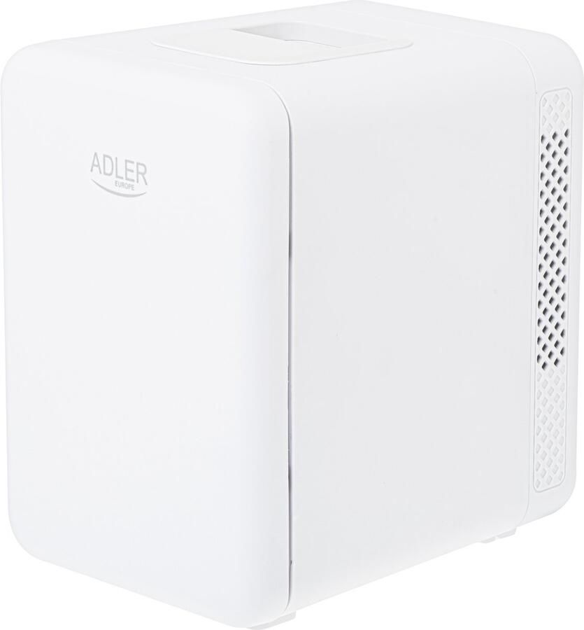 Adler AD 8084 Mini koelkast 4 liter Wit