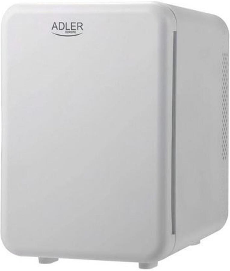 Adler AD 8084g Mini koelkast 4 Liter Koelen & Verwarmen 12V 230V Grijs