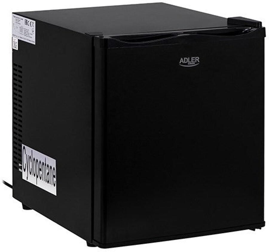 Adler Thermoelectric cooler AD 8089 Black