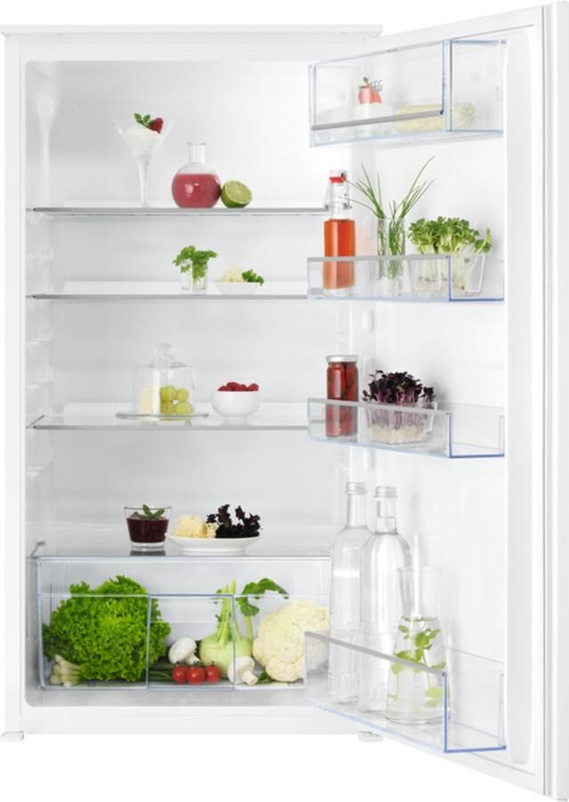 AEG 182 l 35 db SN-N-ST Led-interieurverlichting 1021x548x549mm Wit