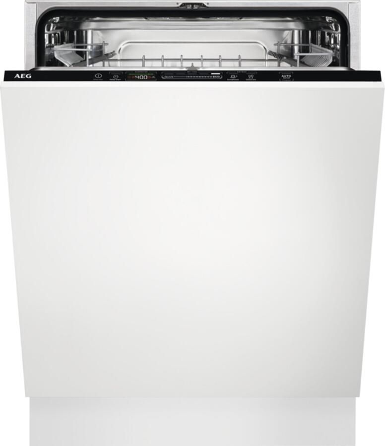 AEG FSB5360CZ QuickSelect AirDry Volledig geïntegreerde vaatwasser - Foto 3