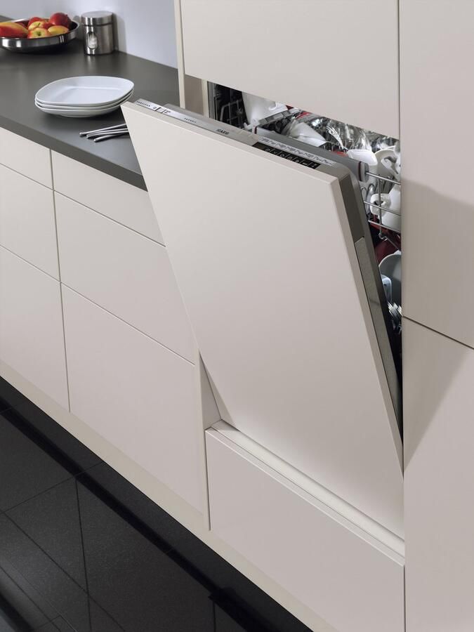 AEG FSE75768P EcoLine 7000 serie GlassCare Inbouwvaatwasser Volledig ingebouwd 14 couverts - Foto 4