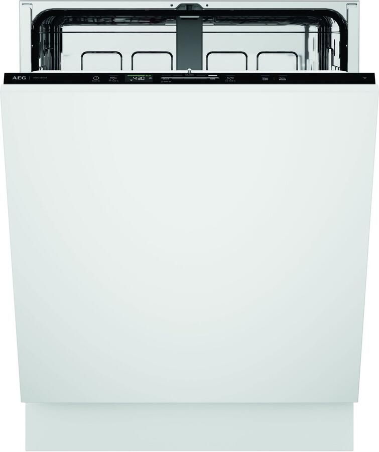 AEG GI7211A1SX 7000 WaterSavings Inbouw Vaatwasser