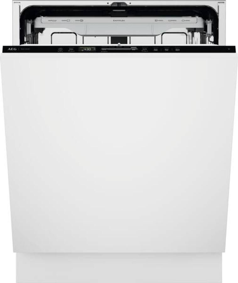 AEG GI8200A2SF 8000 CleaningPerformance Inbouw Vaatwasser