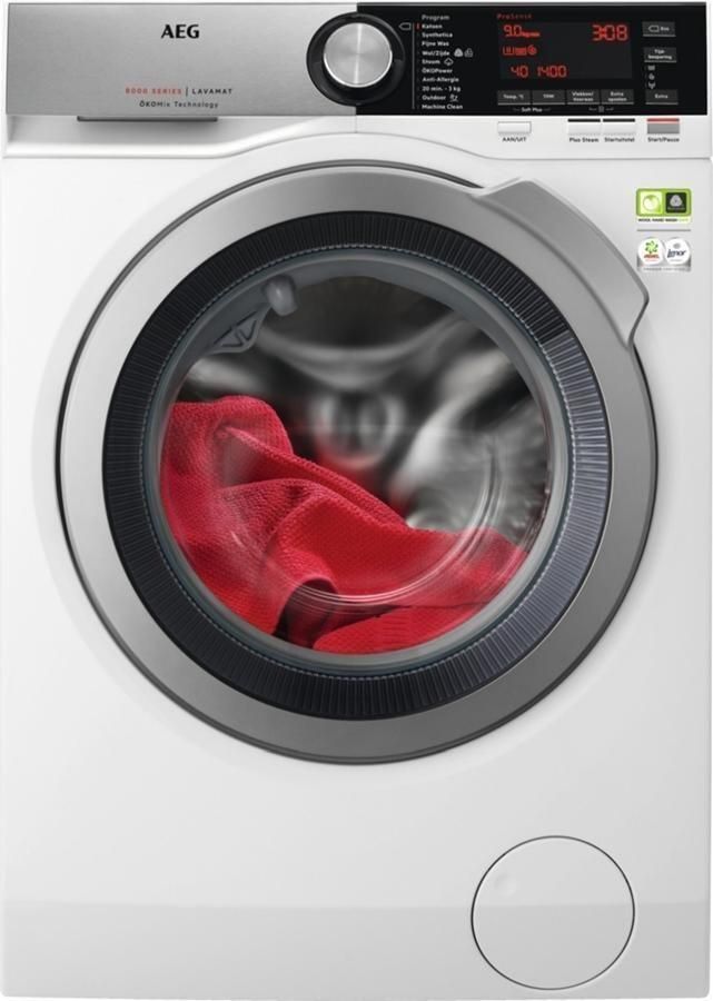 AEG L8FEN94CS Wasmachine