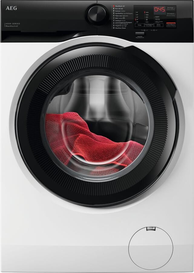 AEG LF6E94BB4 6000 ProSense Wasmachine 9 kg
