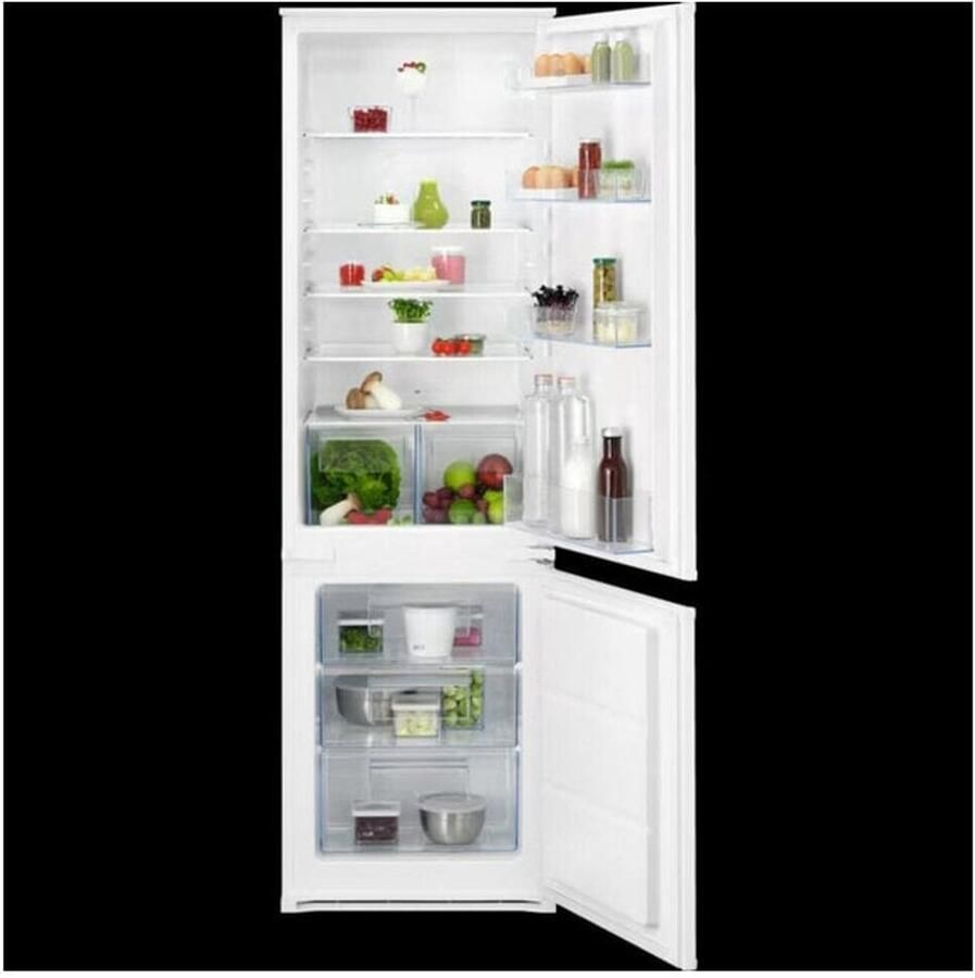 AEG 5000 ColdSense Koel vrieskast inbouw 178 cm NSC5S18ZES