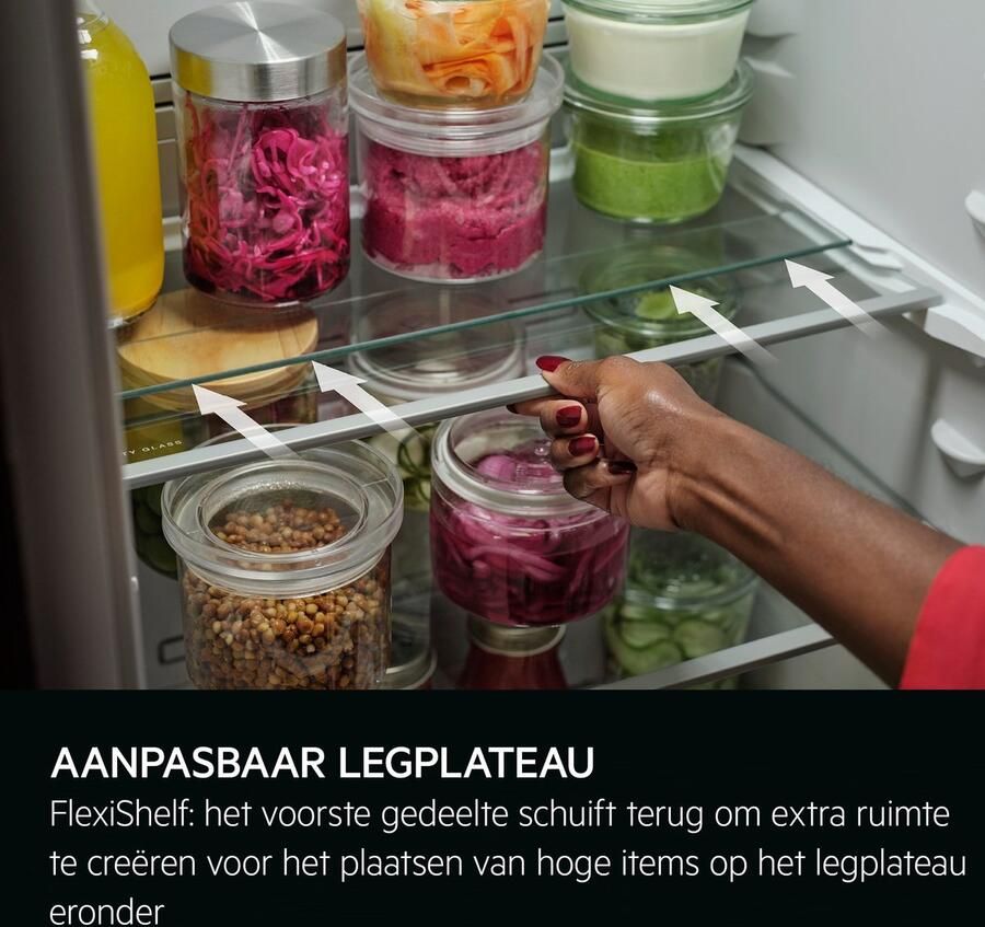 AEG OSK5O121DF Inbouw koelkast zonder vriesvak
