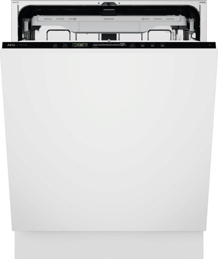 AEG GI8222A2SC 8000 CleaningPerformance Inbouw Vaatwasser