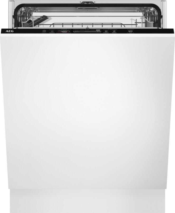 AEG Series 6000 FSB53617Z Volledig ingebouwd 13 couverts