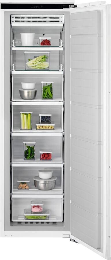 AEG Diepvriezer inbouw NoFrost 178 cm TB7NA181EC
