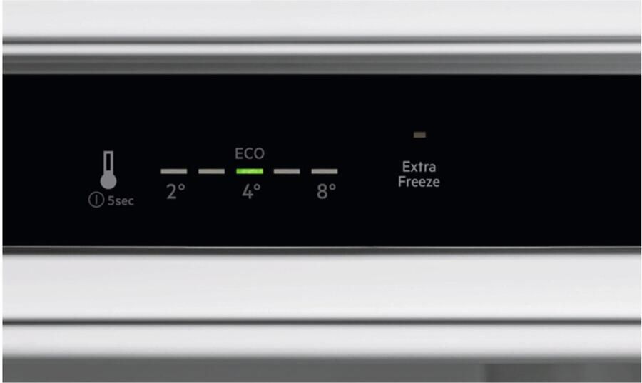 AEG TF6DS181ES combi-koelkast Ingebouwd 285 l Wit