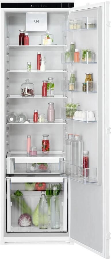 AEG TK6DS181ES Inbouw Koelkast 1 deur 310L Glijscharnier