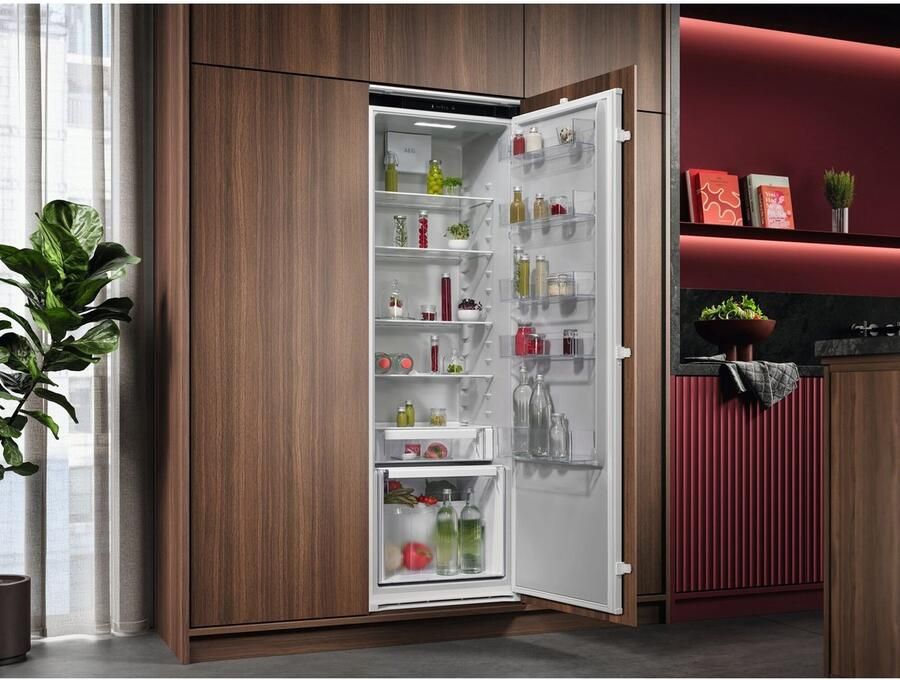 AEG TK6DS181ES Inbouw koel-vriescombinatie