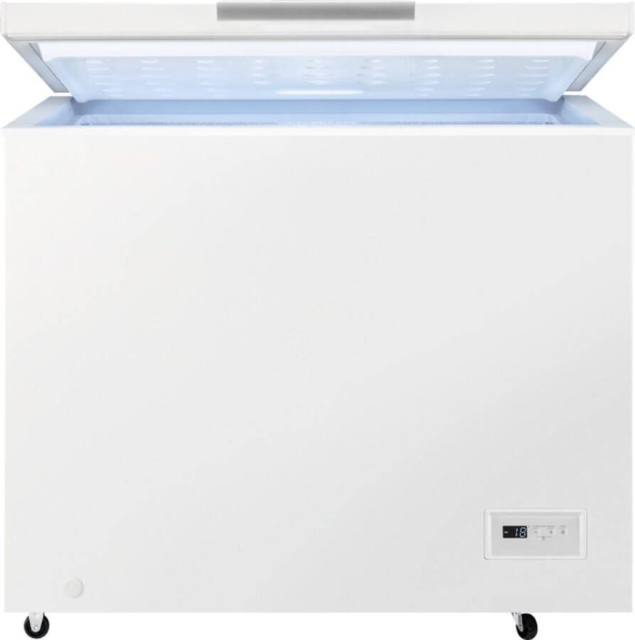 AEG AHB526D1LW Vriezer Vrieskist Vrijstaand 254 l D Wit