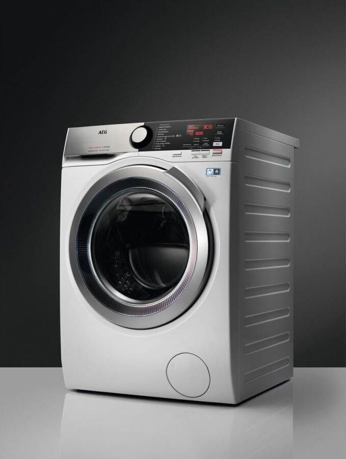 AEG DualSense Condensatie was-droogcombinatie L7WEN966ES