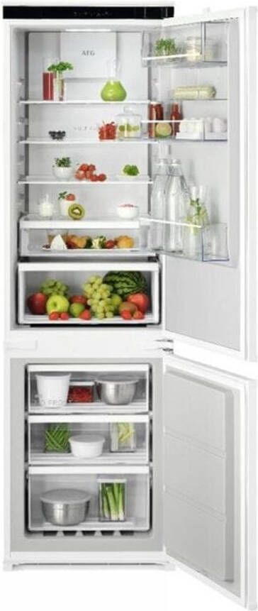 AEG EK6E18S Inbouw koelvriescombinatie 178 cm Nofrost