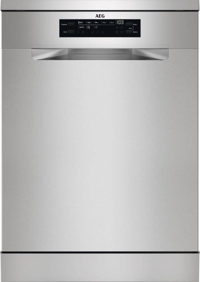 AEG FFB53617ZM 6000 serie SatelliteClean Vrijstaande vaatwasser 13 couverts