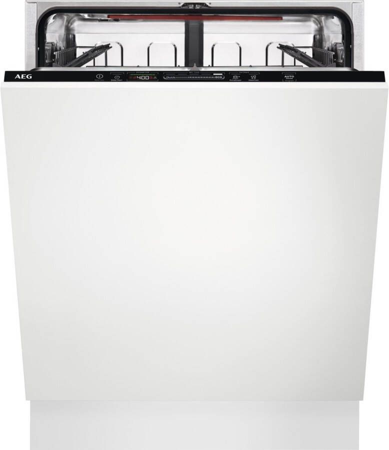 AEG 7000 serie GlassCare Inbouwvaatwasser FSB53637P