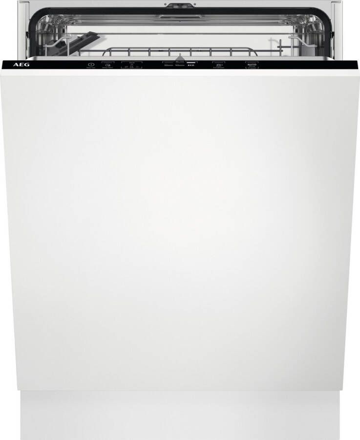 AEG FSE54600Z EcoLine 5000 serie Inbouwvaatwasser AirDry 13 couverts Energielabel C
